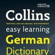 Collins Easy Learning German Dictionary Collins Easy Learning German Dictionary