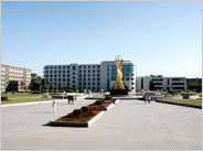 北華大學計算機科學技術學院