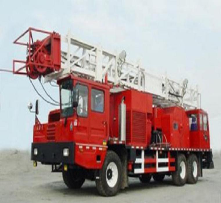 鑽裝車 鑽裝車