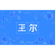 玊爾 玊爾