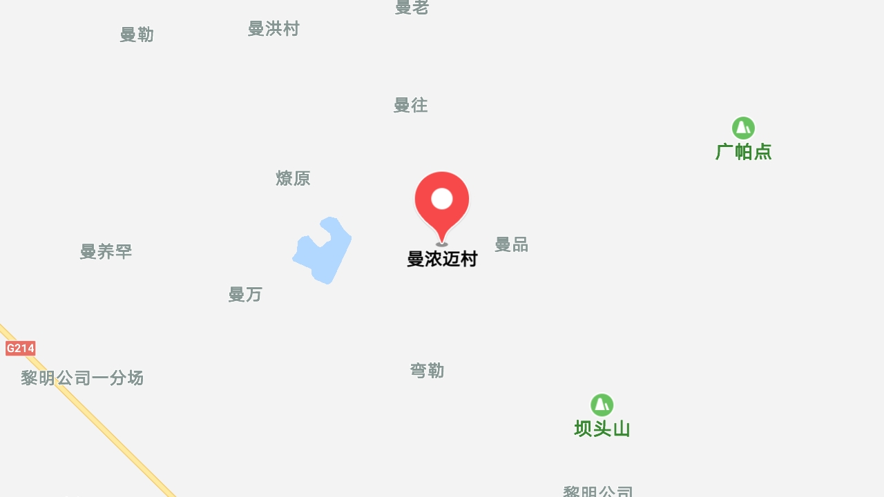 地圖信息
