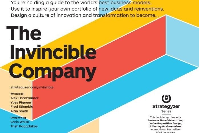 The Invincible Company The Invincible Company