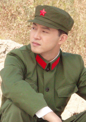 十一級台階(當兵的人（沙溢主演電視劇）)