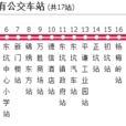東坑公交1路 東坑公交1路
