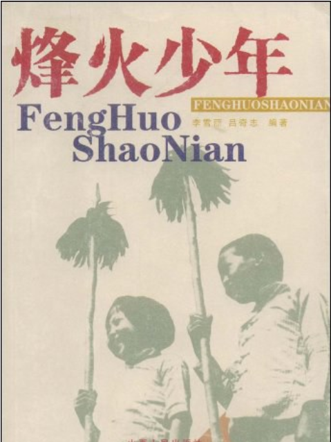 烽火少年(2005年山西人民出版社出版的圖書) 烽火少年(2005年山西人民出版社出版的圖書)