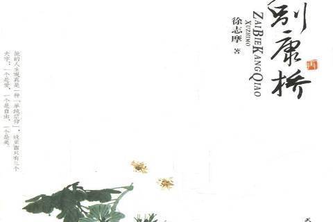再別康橋(2011年天津人民出版社出版的圖書)