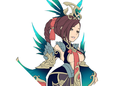 胡喜媚(遊戲《封神召喚師》中的角色) 胡喜媚(遊戲《封神召喚師》中的角色)