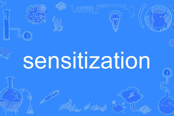 sensitization sensitization