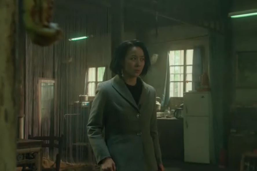 何琴(懸疑電影《記憶切割》中的角色) 何琴(懸疑電影《記憶切割》中的角色)
