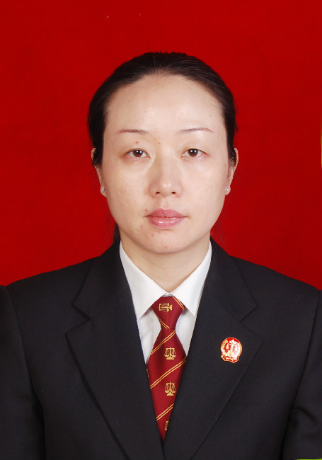 李燕(濟源市人民法院黨組成員、政治部主任)