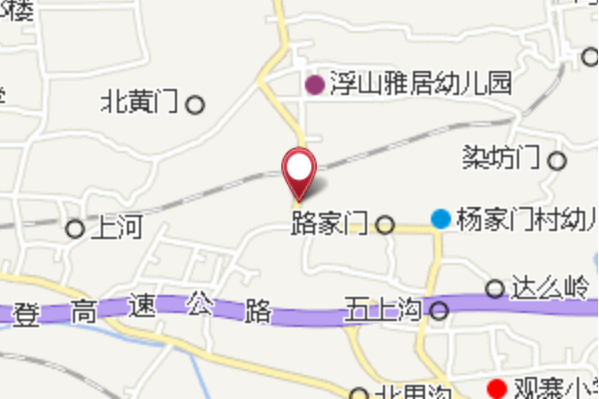 南王家溝 南王家溝