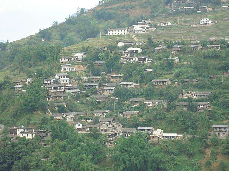 臘烏村 臘烏村