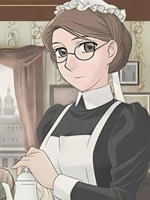 艾瑪(卡通片《英國戀物語艾瑪》及其衍生作品中的角色) 艾瑪(卡通片《英國戀物語艾瑪》及其衍生作品中的角色)