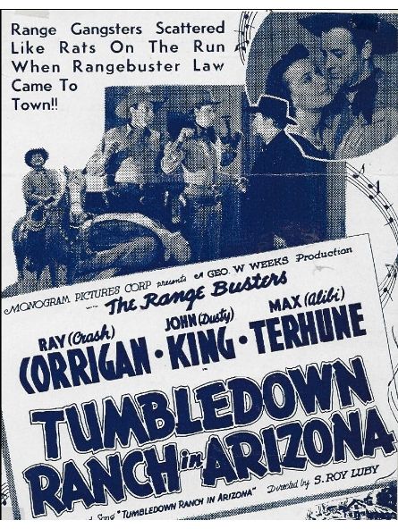 Tumbledown Ranch in Arizona Tumbledown Ranch in Arizona