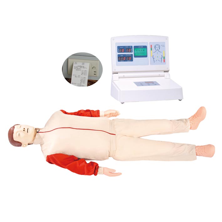 BIX/CPR580電腦心肺復甦模型
