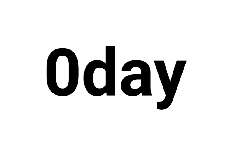0day