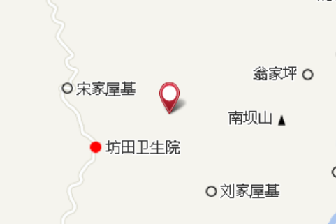寒坡嶺 寒坡嶺