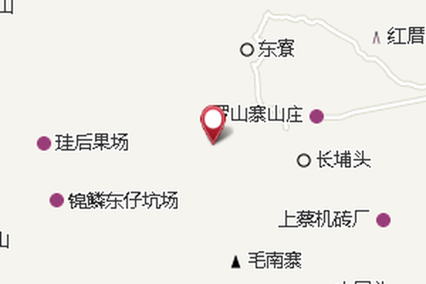 長鋪寨