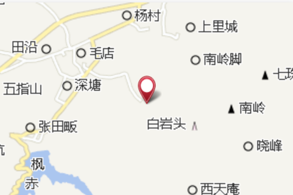 定力寺 定力寺