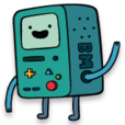 BMO(美國動畫《Adventure Time》角色) BMO(美國動畫《Adventure Time》角色)