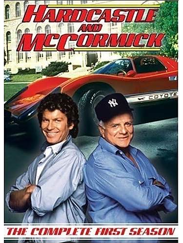 Hardcastle and McCormick第三季 Hardcastle and McCormick第三季