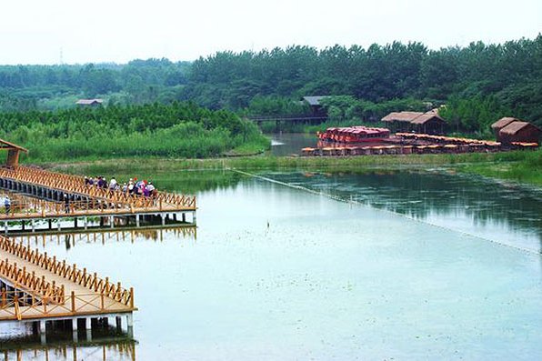 喜鵲湖 喜鵲湖