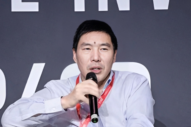 高斌(上海景林股權投資管理有限公司原法定代表人) 高斌(上海景林股權投資管理有限公司原法定代表人)