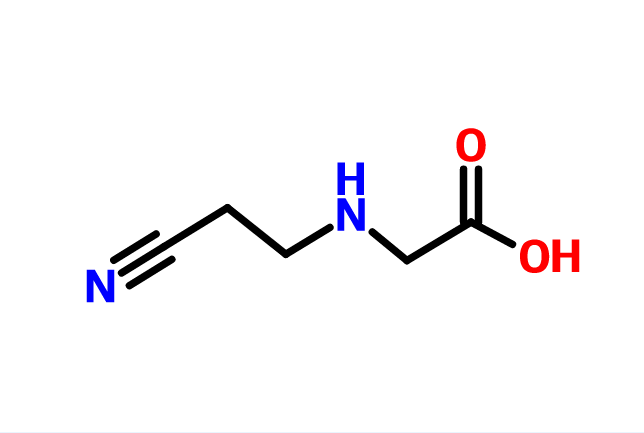 N-（2-氰基乙基）甘氨酸