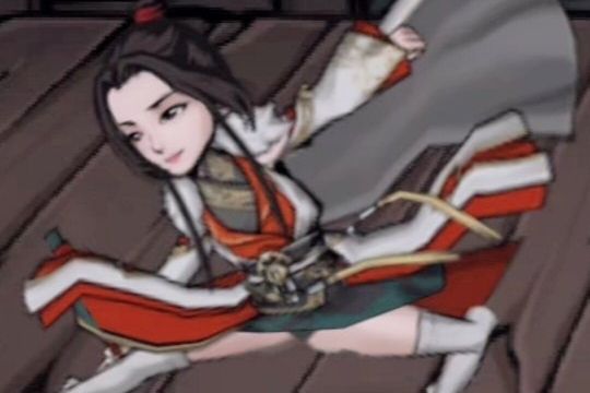 蘇念雪(遊戲《煙雨江湖》中的角色) 蘇念雪(遊戲《煙雨江湖》中的角色)