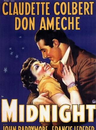 克勞黛·考爾白(Claudette Colbert)