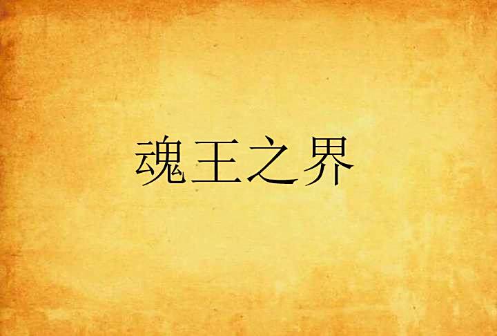 魂王之界 魂王之界