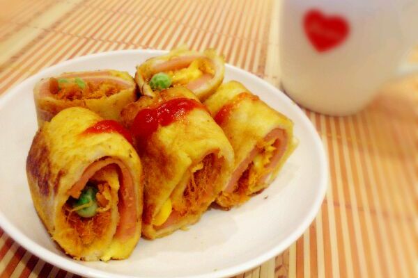 土豆土司 土豆土司