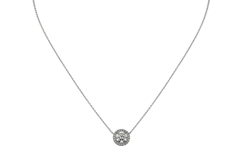 Cartier Destinée項鍊