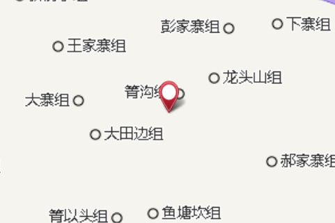 箐溝頭 箐溝頭