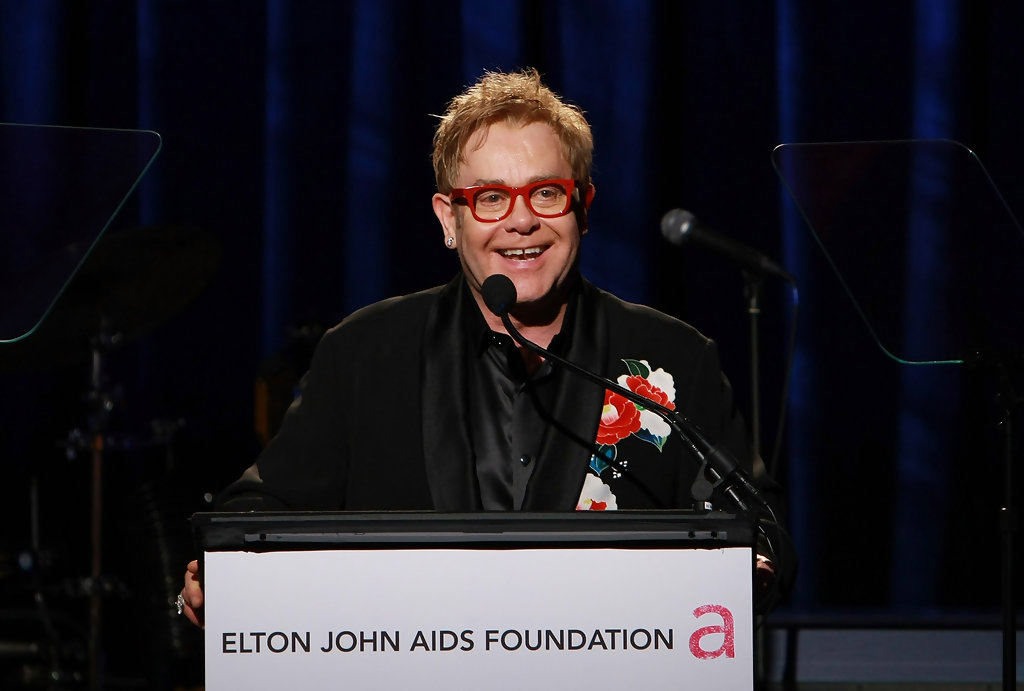艾爾頓·約翰愛滋病基金會