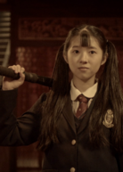 極道少女(2017年項秋良指導電影)