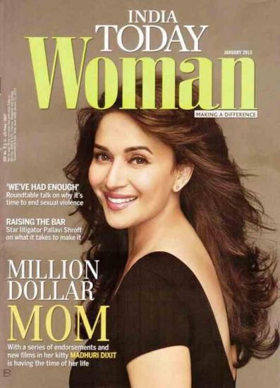 India Today Woman[India] 2013年1月