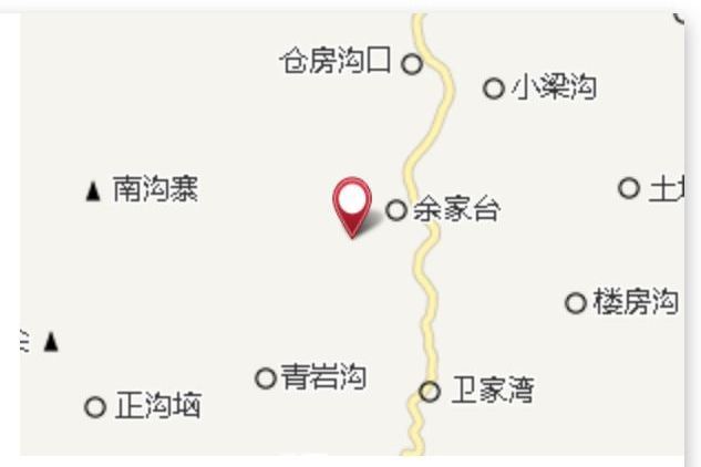 小涼水溝 小涼水溝