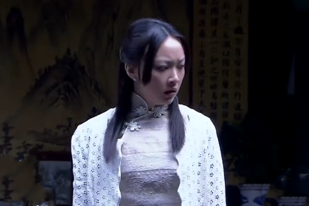 沈薇(《喋血孤島》中的女性角色) 沈薇(《喋血孤島》中的女性角色)