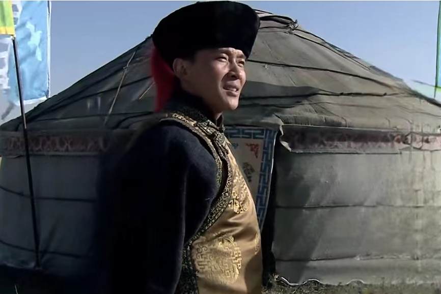 桑傑(民族歷史劇《鄂爾多斯風暴》中的角色) 桑傑(民族歷史劇《鄂爾多斯風暴》中的角色)