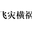 飛災橫禍 飛災橫禍