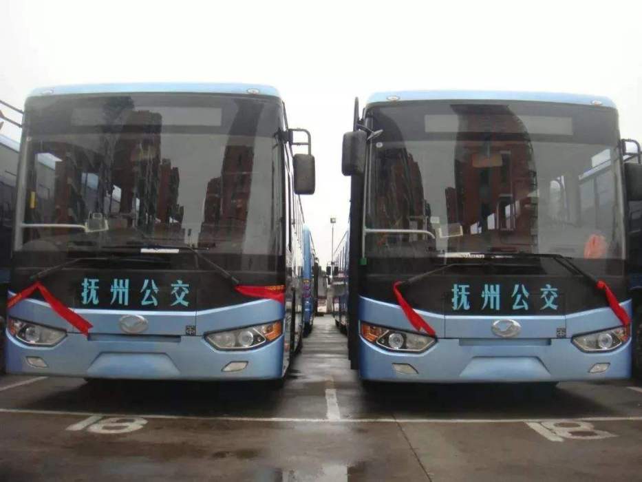 撫州公交 撫州公交