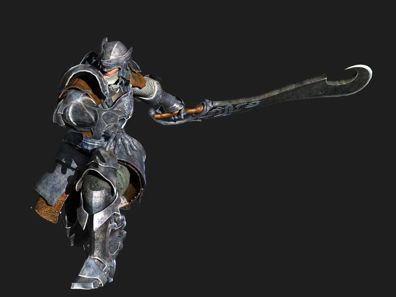 鐵面武士 鐵面武士
