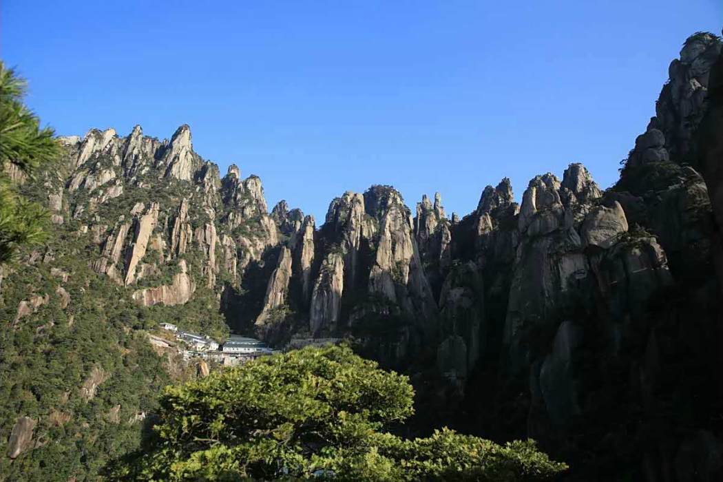 玉華景區 玉華景區