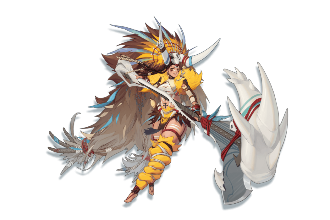 牛魔王(遊戲《太初行》中的神將) 牛魔王(遊戲《太初行》中的神將)