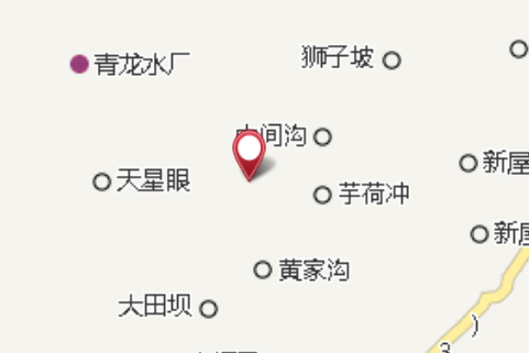 黑凼溝 黑凼溝
