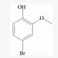 4-溴-2-甲氧基苯酚