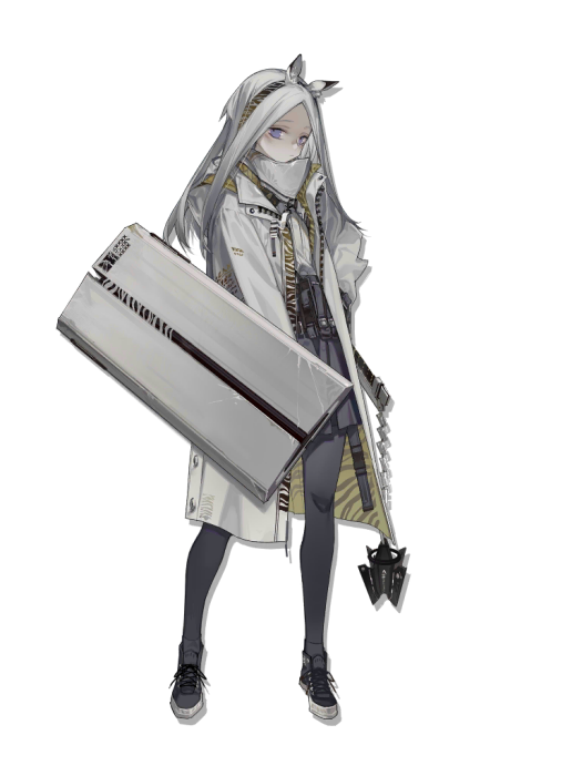 暴雨(遊戲《明日方舟》中的角色) 暴雨(遊戲《明日方舟》中的角色)