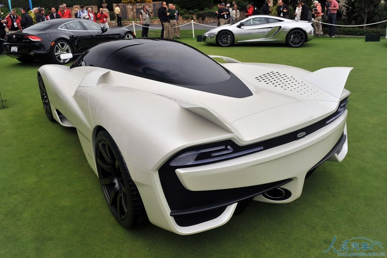 Shelby SSC Ultimate Aer Shelby SSC Ultimate Aer