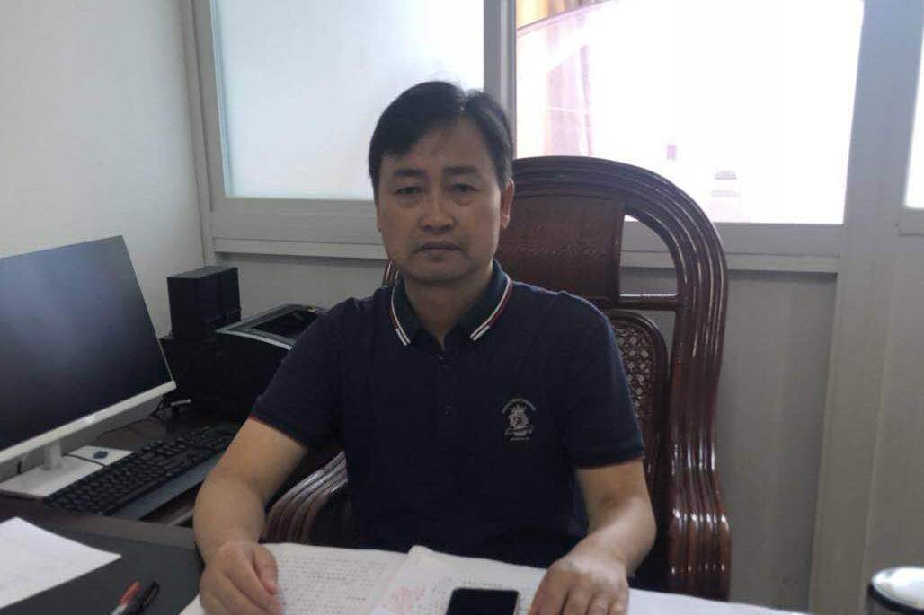 王萬玉(安徽省蕪湖市無為市蜀山鎮黨委書記) 王萬玉(安徽省蕪湖市無為市蜀山鎮黨委書記)